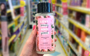 Love Beauty and Planet Hair Care $2 Each