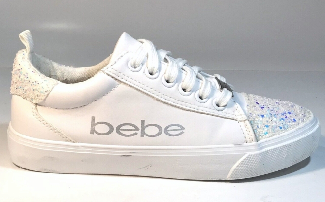 Bebe Girls Sneakers $16.99