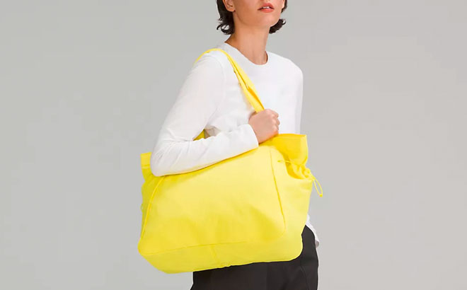 Lululemon Shopper Bag $39 Shipped