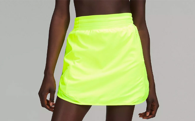 Lululemon Skirt $39 Shipped