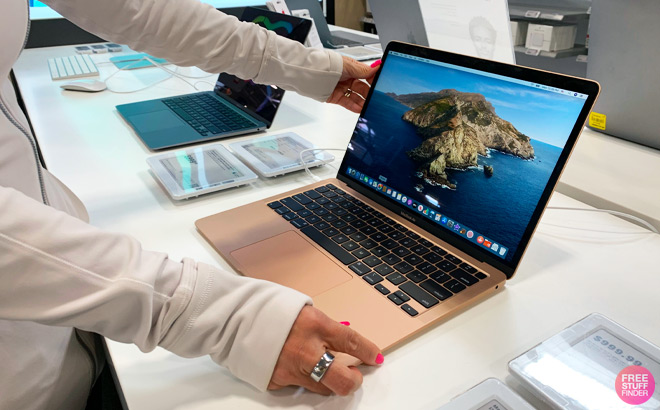 Apple MacBook Air 13.3-Inch $799 Shipped
