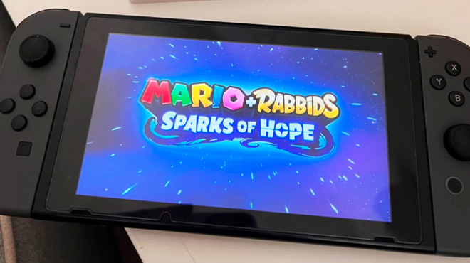 mario rabidds sparks of hope 2