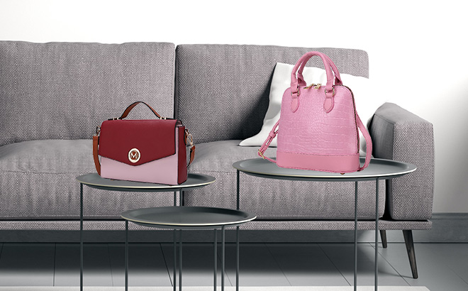Up to 80% Off Designer Handbags!