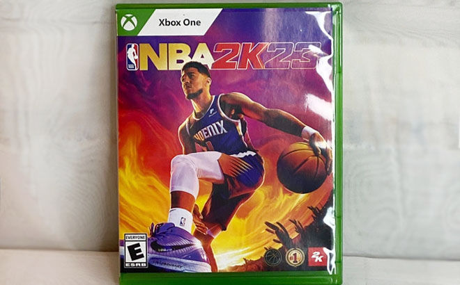 NBA 2K23 Just $19.99