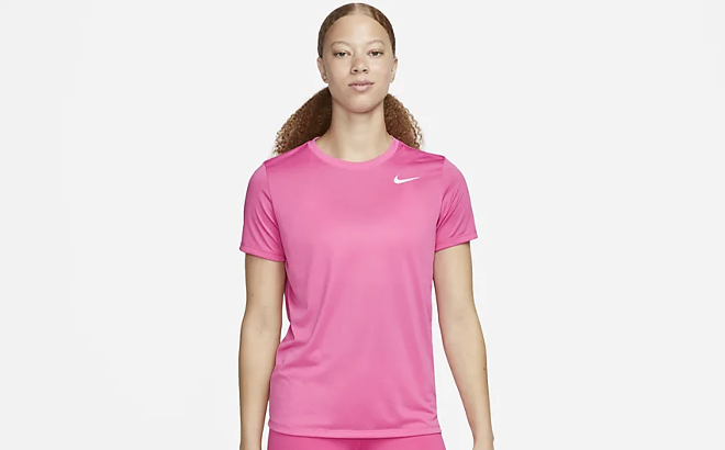 Nike Women’s T-Shirt $19 Shipped