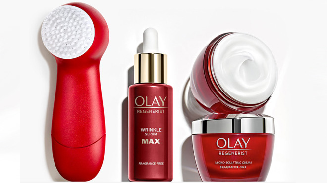 olay good luck gift set olay good luck gift set