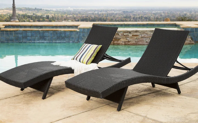 Outdoor Furniture Up to 70% Off (President's Day Clearance)!