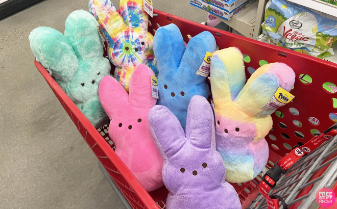 Peeps Easter Bunny Plush $15