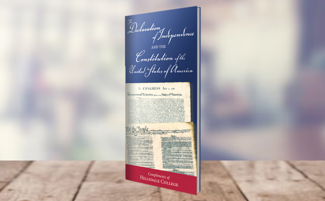 thumbnail image 2 of Lot Of 200 Pocket Constitutions – US Constitution & Declaration Of Independence – 52 Pages – Brand New 2 of 6
