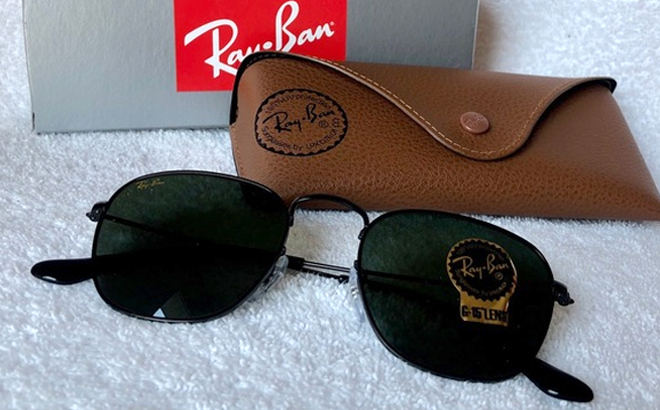 Ray-Ban Sunglasses $46 Shipped