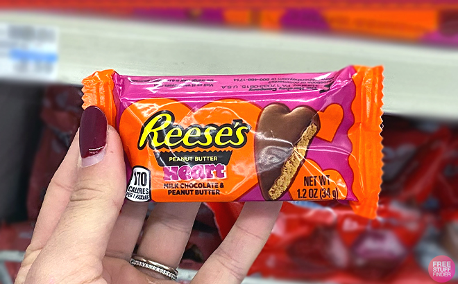 Reese's Chocolates 10 for $7.45 (Just 75¢ Each)
