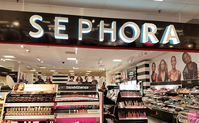 FREE $15 to Spend at Sephora (New TCB Members!)