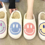 smiley-slippers