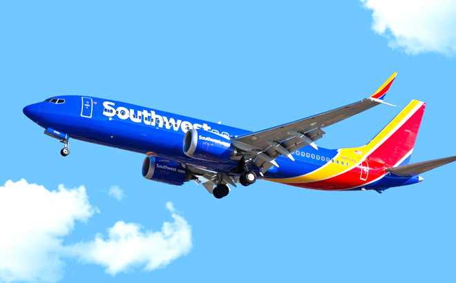 Southwest Airlines California One-Way Flights $29