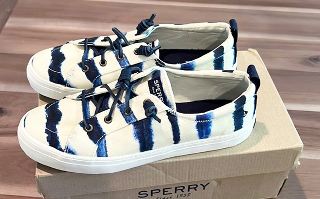 Sperry Shoes $24 (Reg $60)