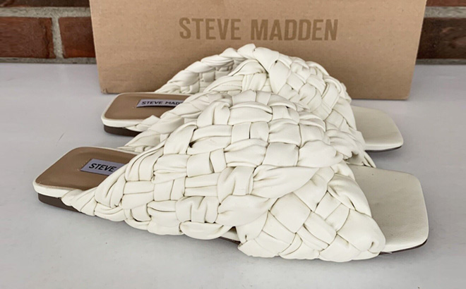 Steve Madden Women's Sandals $33 Shipped