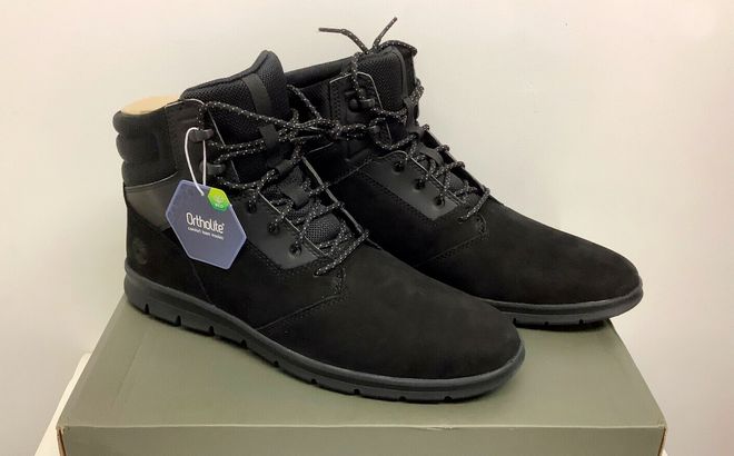 Timberland Men’s Boots $53 Shipped