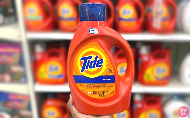 3 Tide & Downy Products $2.82 Each