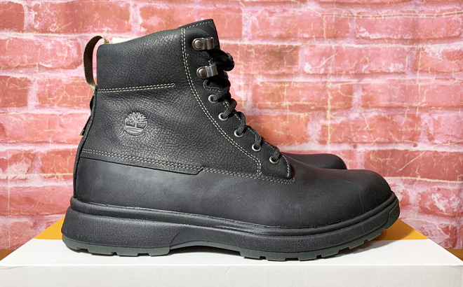 Timberland Men's Boots $69 Shipped