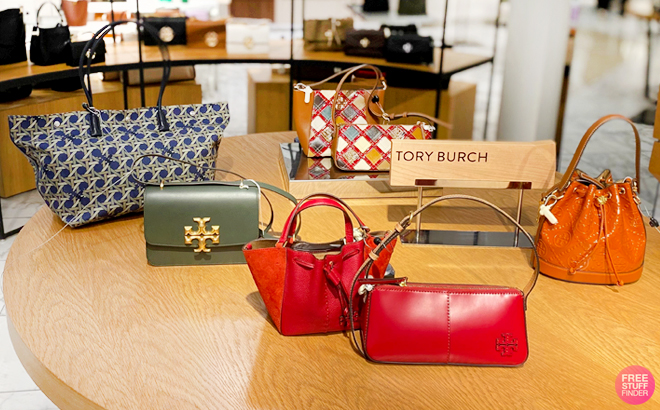 Tory Burch Up to 50% Off | Free Stuff Finder