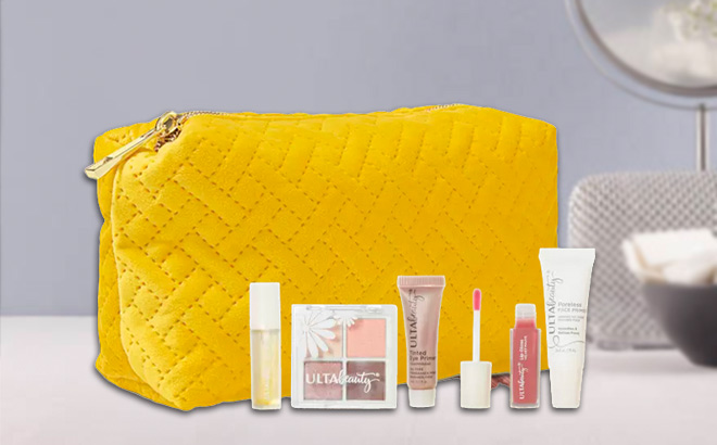 FREE ULTA 10-Piece Gift Set with Purchase!