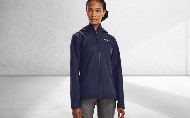 Under Armour Women's Jacket $31 Shipped
