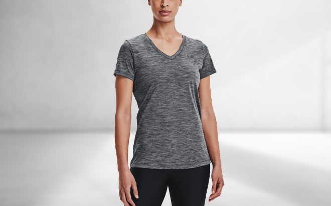 Under Armour Women’s Tee $8 Shipped