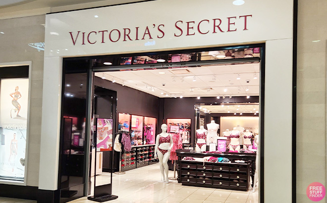 Save BIG on Your Favorites at Victoria's Secret!