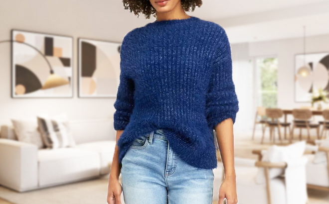 Women’s Sweaters $8.90