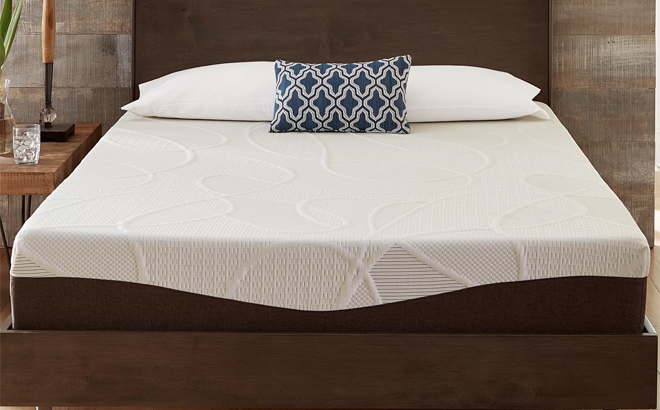 10 Inch Firm Gel Memory Foam Mattress 10 Inch Firm Gel Memory Foam Mattress