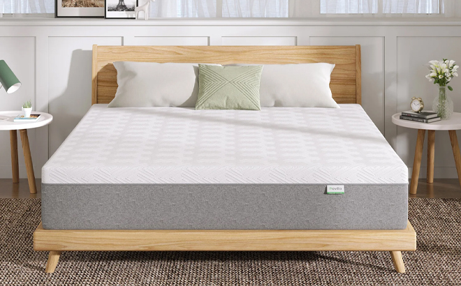 12 Inch Memory Foam Mattress 12 Inch Memory Foam Mattress