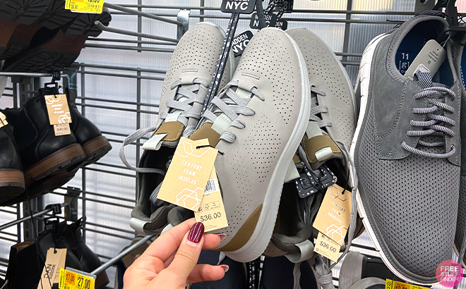 2 Madden NYC Casual Shoes