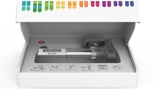 23andMe Ancestry Genetic DNA Test 23andMe Ancestry Genetic DNA Test
