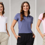 32 Degrees Womens Cool Fitted Polos