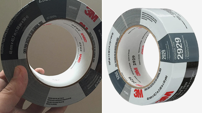 3M General Use Duct Tape