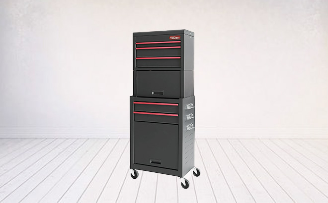 5 Drawer Rolling Tool Chest 5 Drawer Rolling Tool Chest