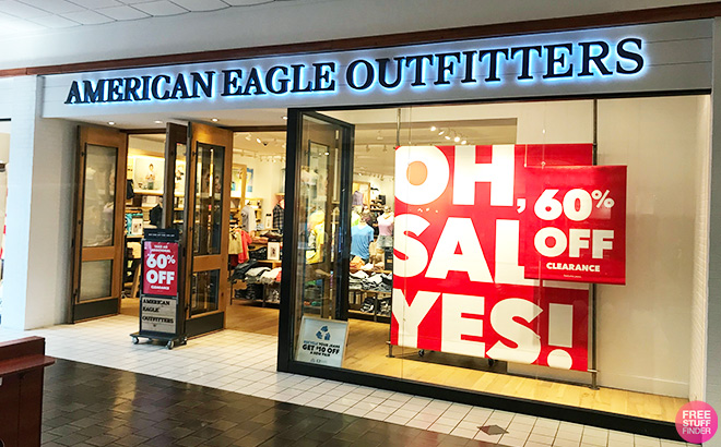 60 Off American Eagle Womens Clothing