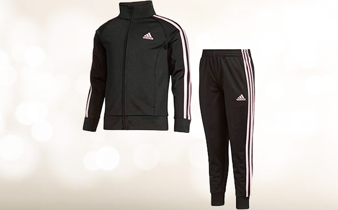 Adidas Kids Track Suits 1