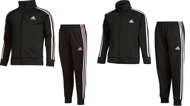 Adidas Kids Track Suits