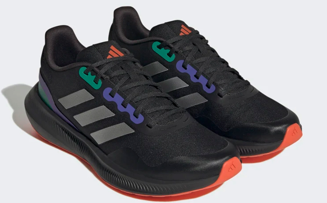 Adidas Mens Runfalcon 3 TR Running Shoes