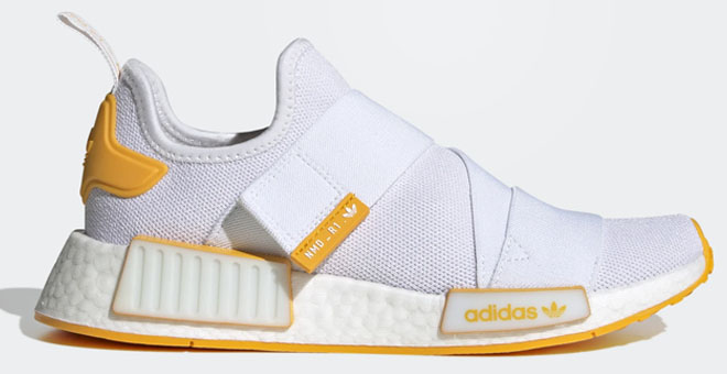 Adidas NMD R1 Strap Womens Shoes