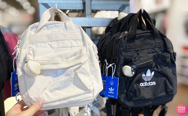Adidas Originals Micro Backpack Small Mini Travel Bag