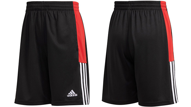 Adidas Track Shorts