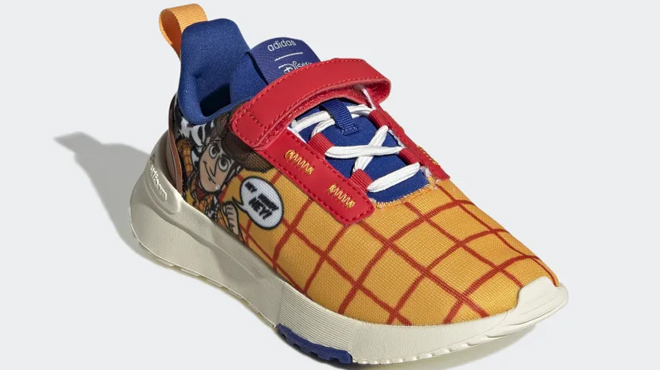 Adidas X Disney Racer Toy Story Shoes