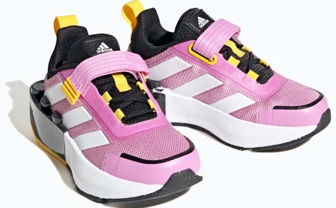 Adidas x LEGO Tech RNR Kids Shoes