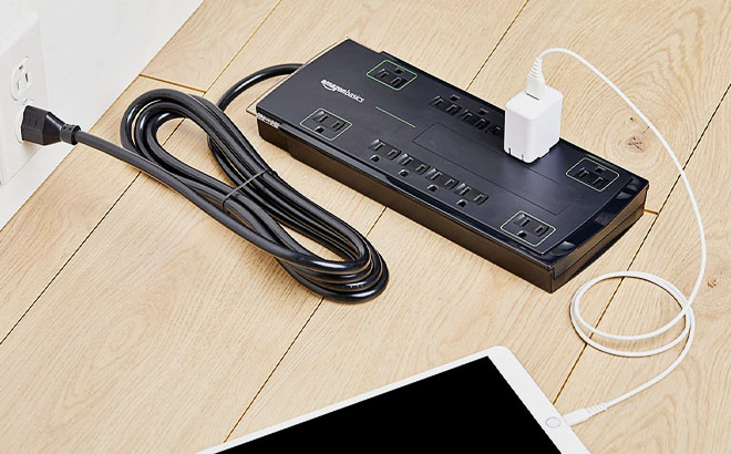 Amazon 12 Outlet Power Surge Protector