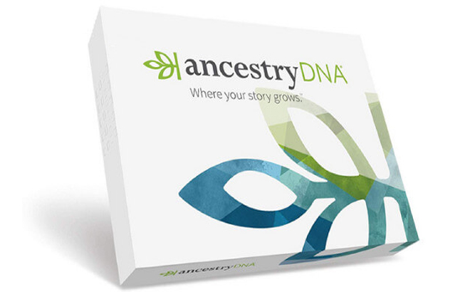 AncestryDNA Test Kit