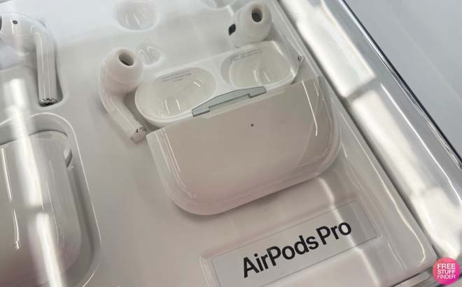 Apple AirPods Display