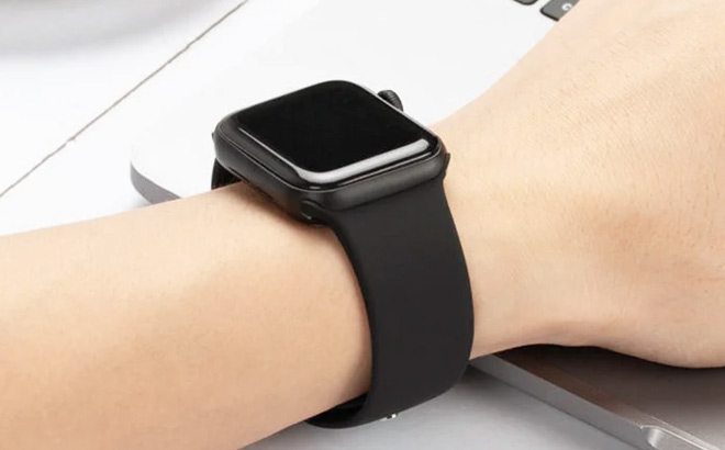 Apple Watch Bands Black