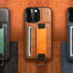 Apple Protective Leather Cases